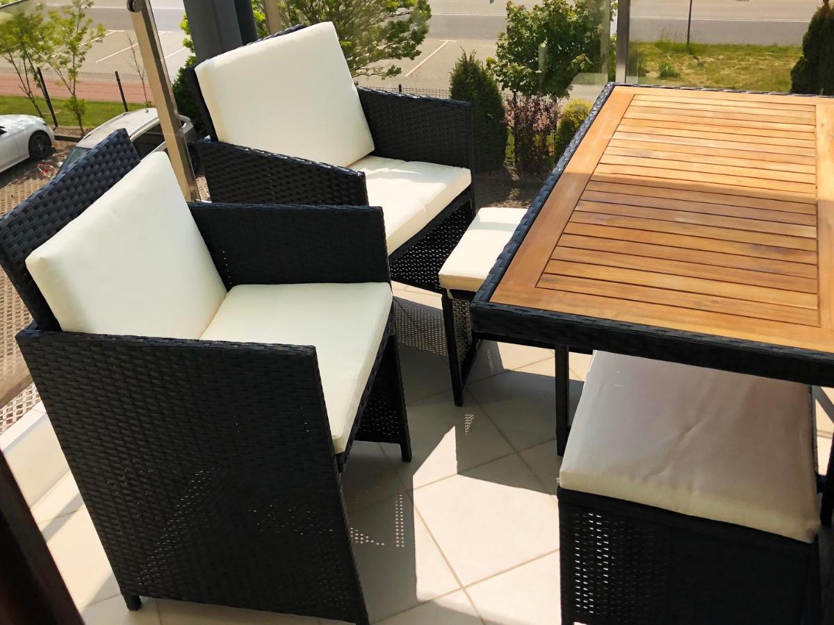 Apartamenty Oceania サルビノボ エクステリア 写真