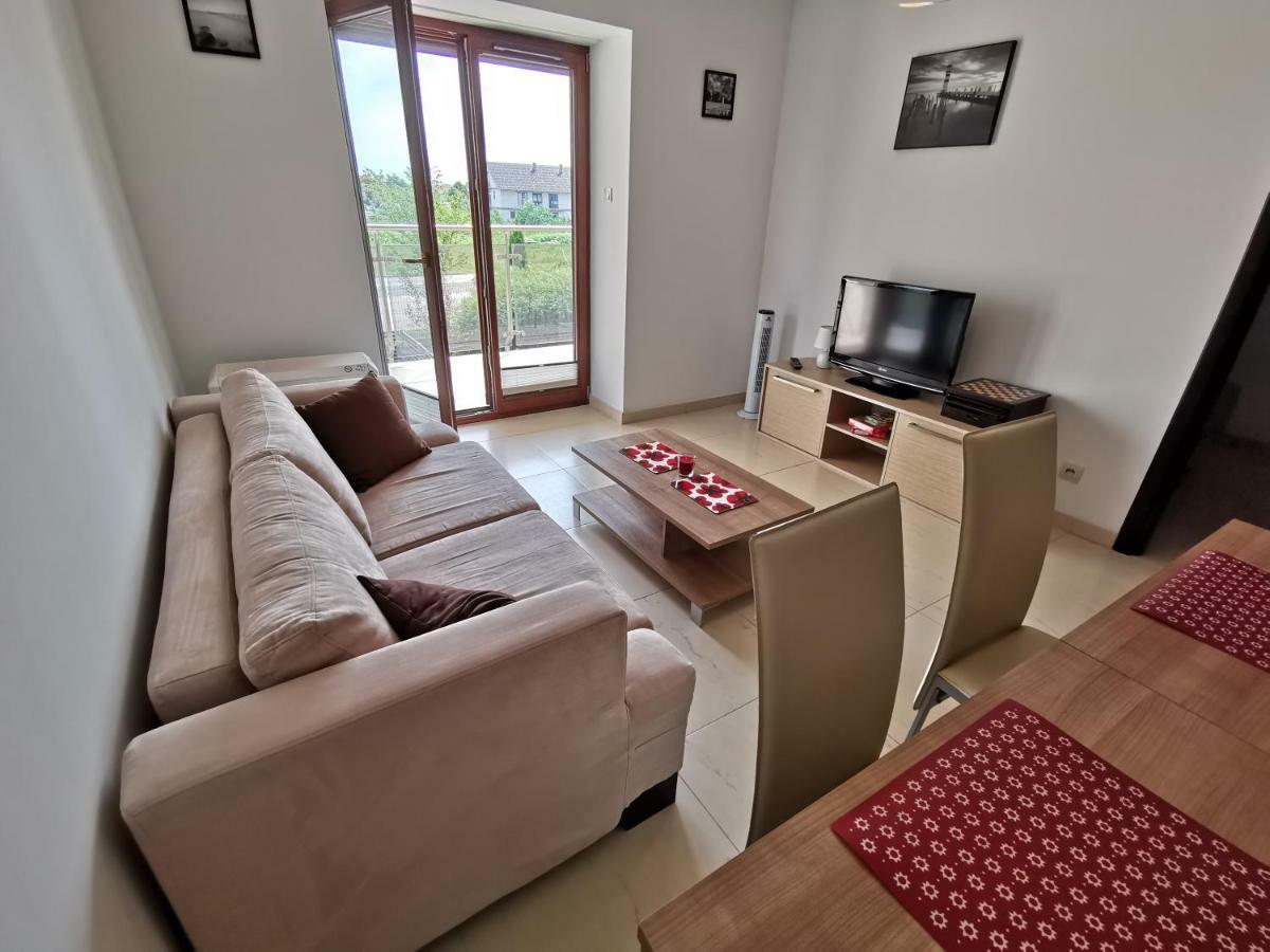 Apartamenty Oceania サルビノボ エクステリア 写真