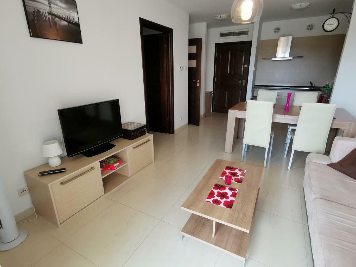 Apartamenty Oceania サルビノボ エクステリア 写真