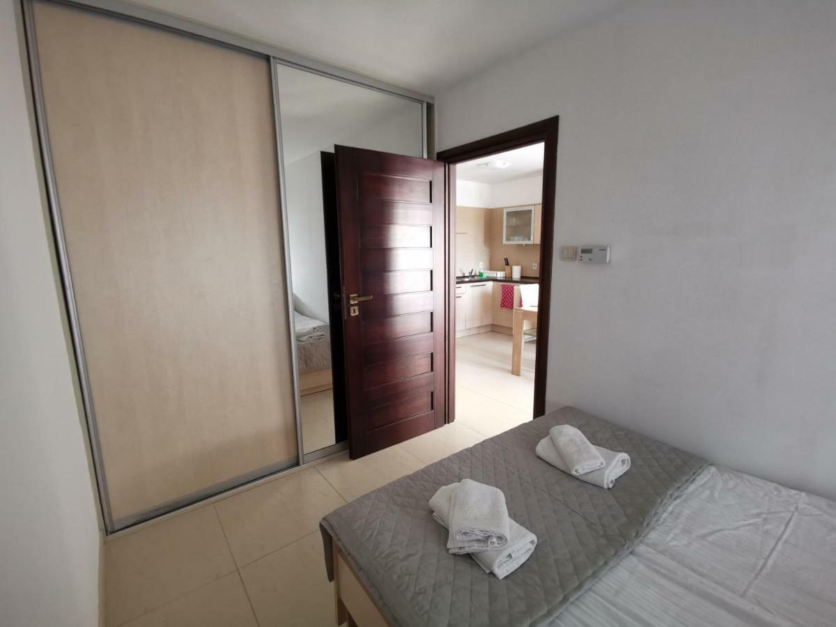 Apartamenty Oceania サルビノボ エクステリア 写真
