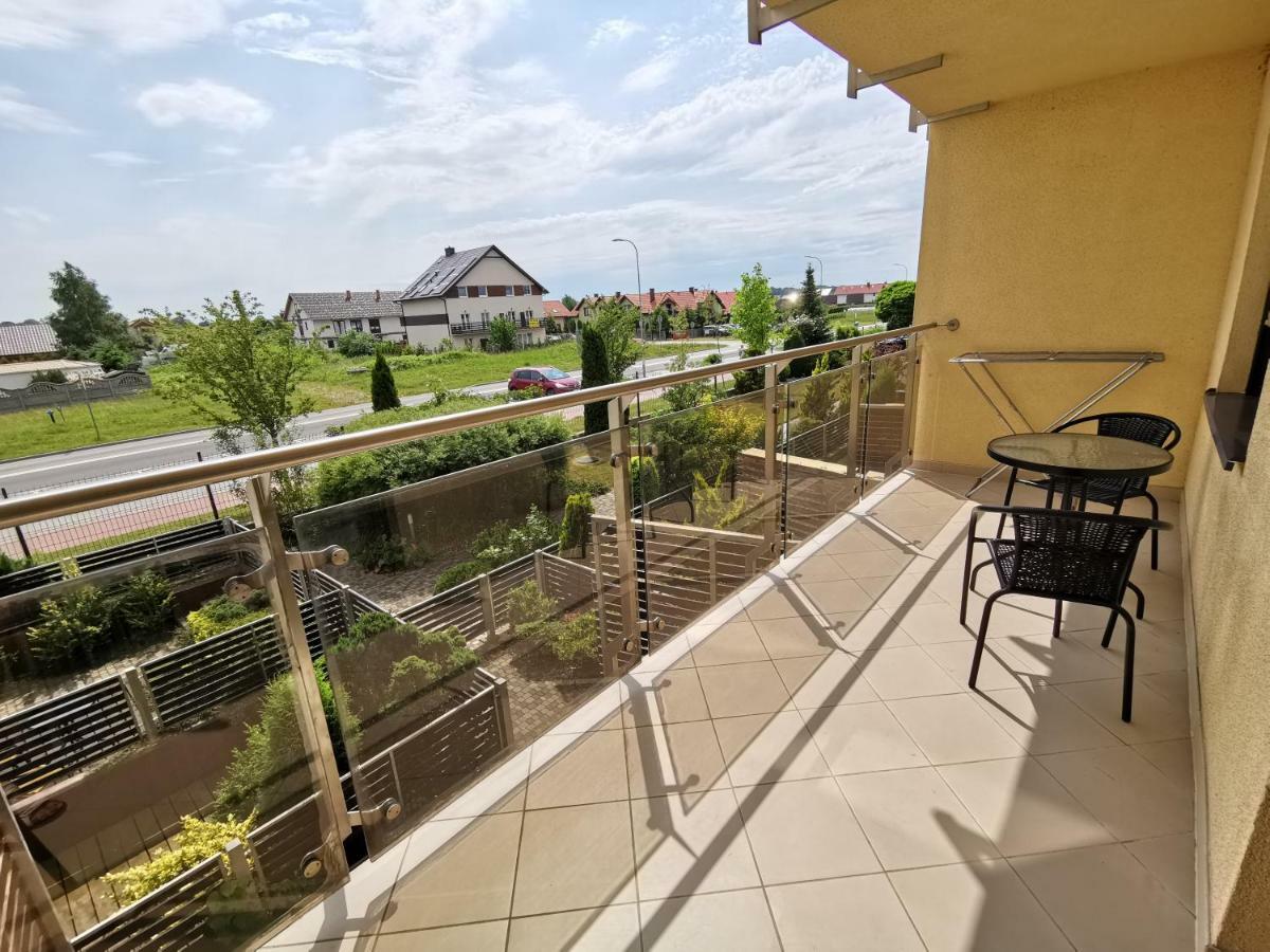 Apartamenty Oceania サルビノボ エクステリア 写真