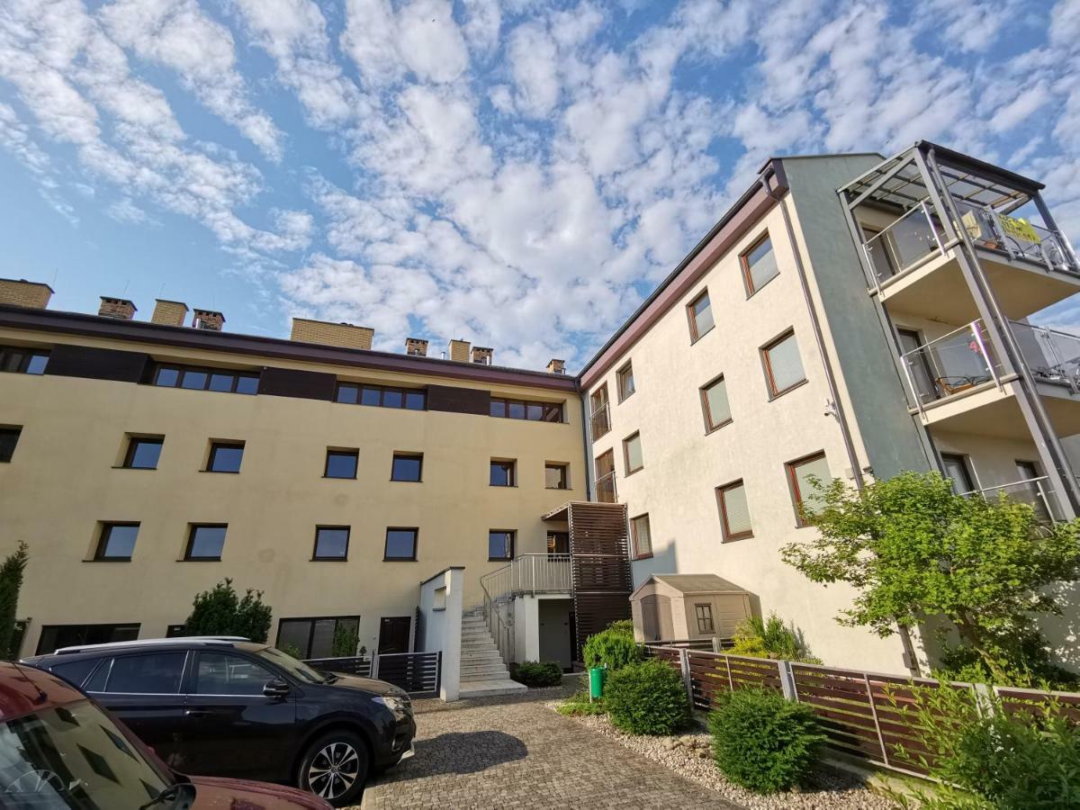 Apartamenty Oceania サルビノボ エクステリア 写真