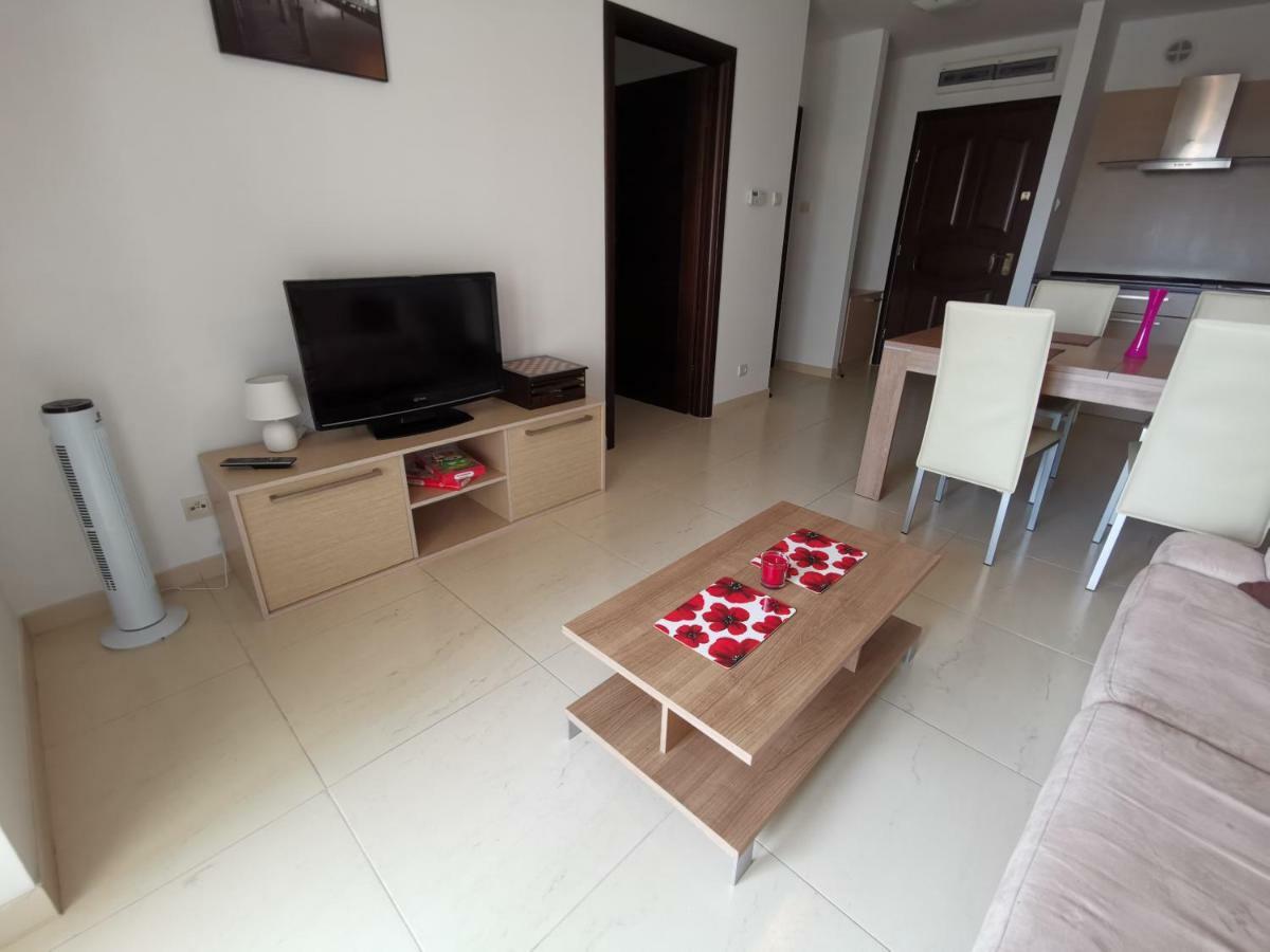 Apartamenty Oceania サルビノボ エクステリア 写真