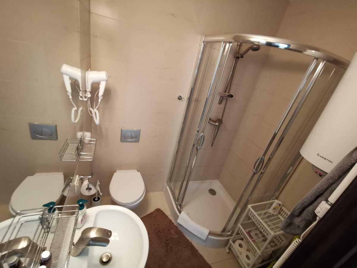 Apartamenty Oceania サルビノボ エクステリア 写真