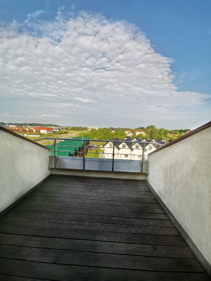 Apartamenty Oceania サルビノボ エクステリア 写真