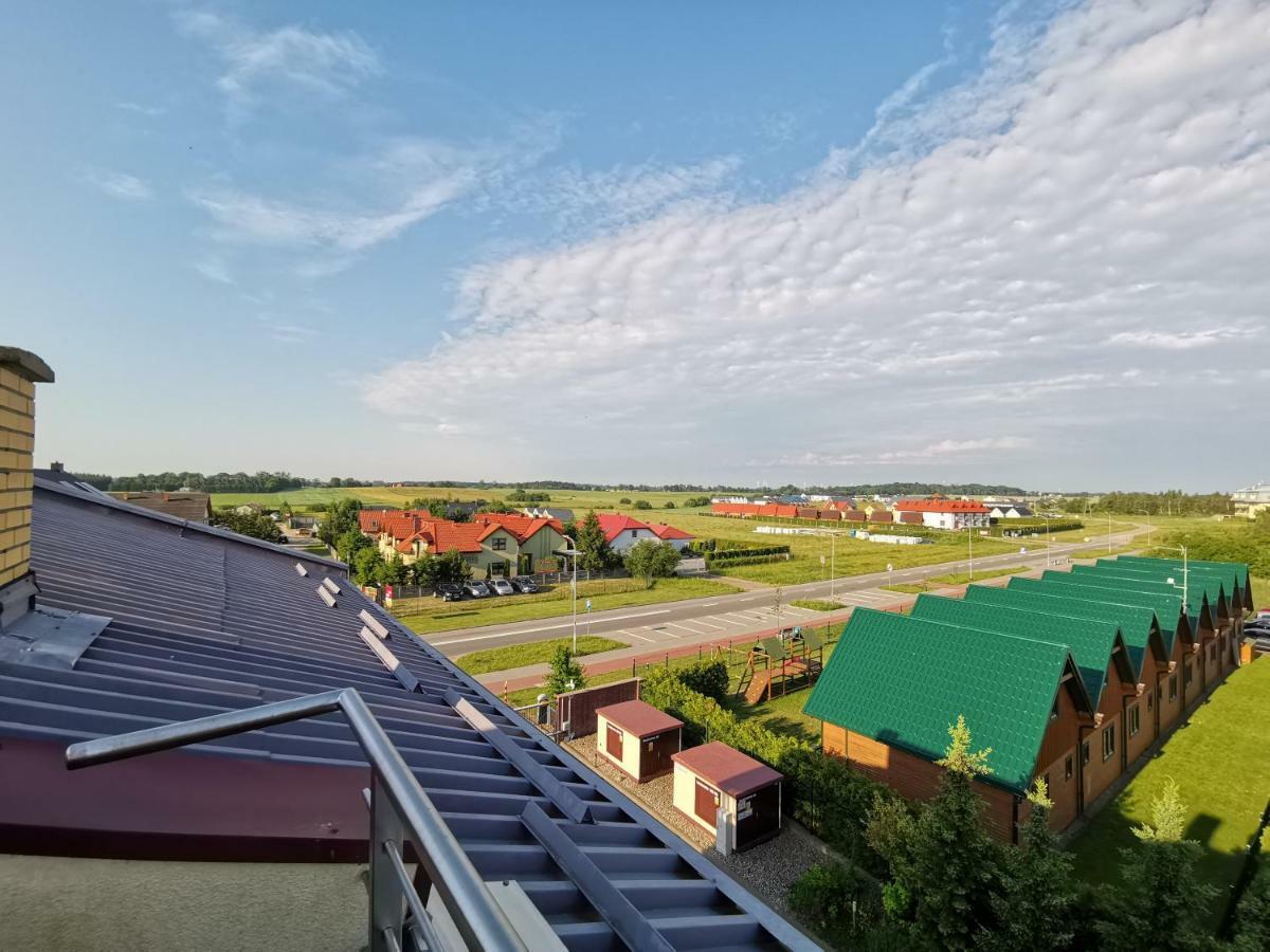 Apartamenty Oceania サルビノボ エクステリア 写真