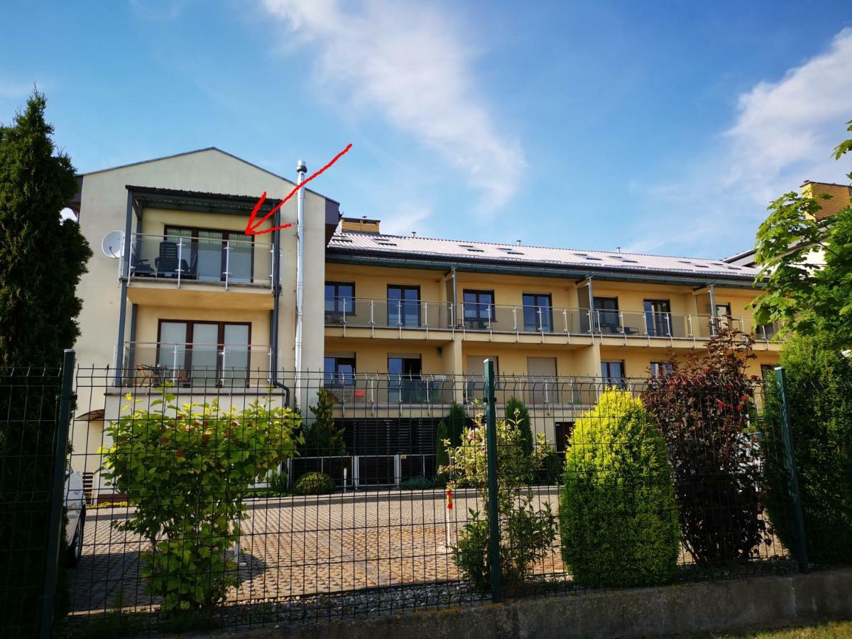 Apartamenty Oceania サルビノボ エクステリア 写真