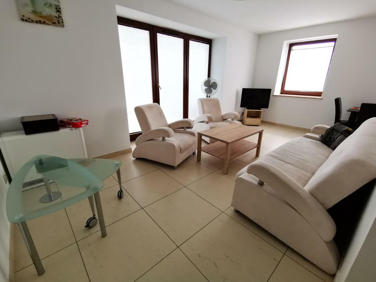 Apartamenty Oceania サルビノボ エクステリア 写真