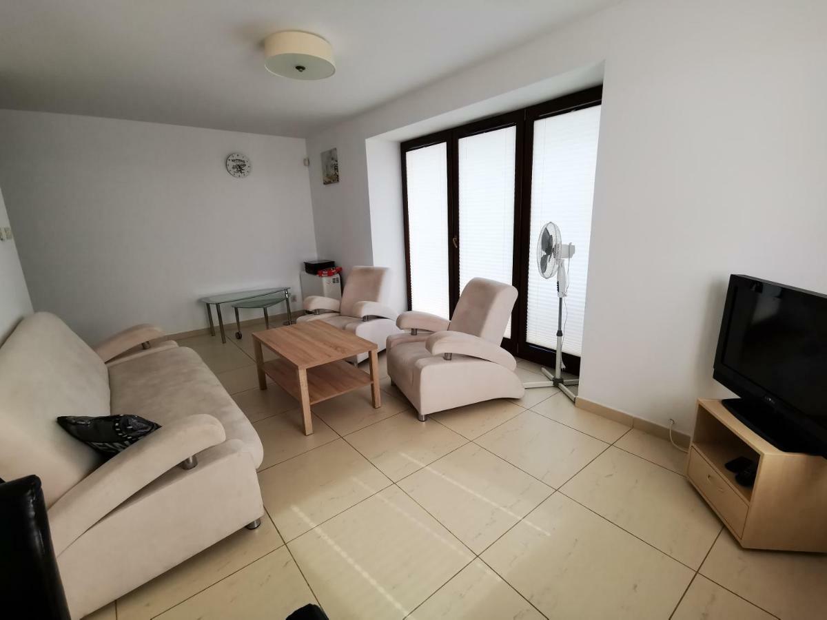 Apartamenty Oceania サルビノボ エクステリア 写真