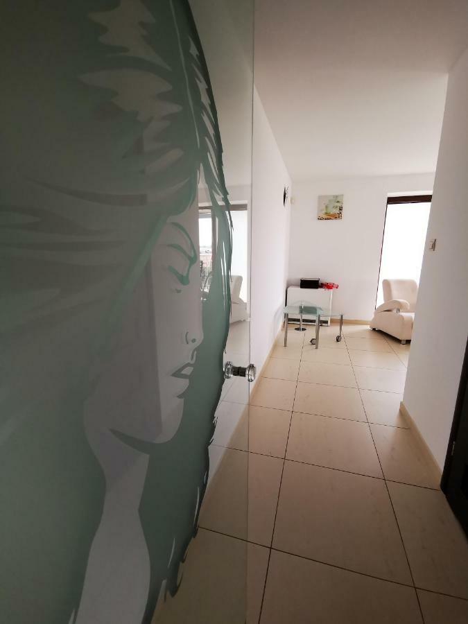 Apartamenty Oceania サルビノボ エクステリア 写真