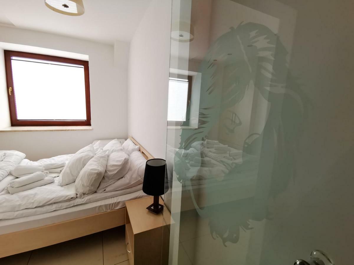 Apartamenty Oceania サルビノボ エクステリア 写真