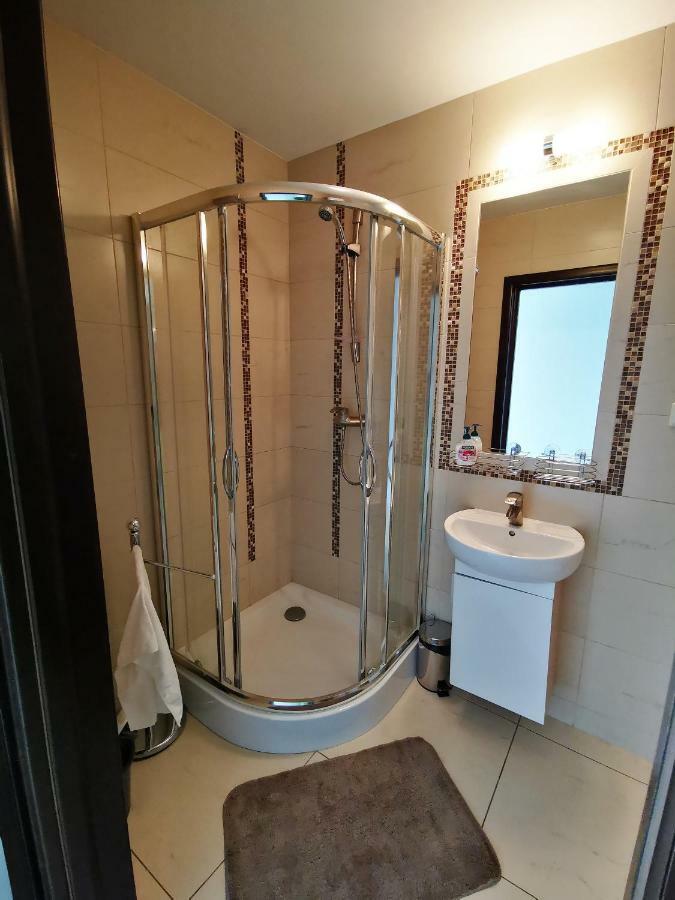 Apartamenty Oceania サルビノボ エクステリア 写真
