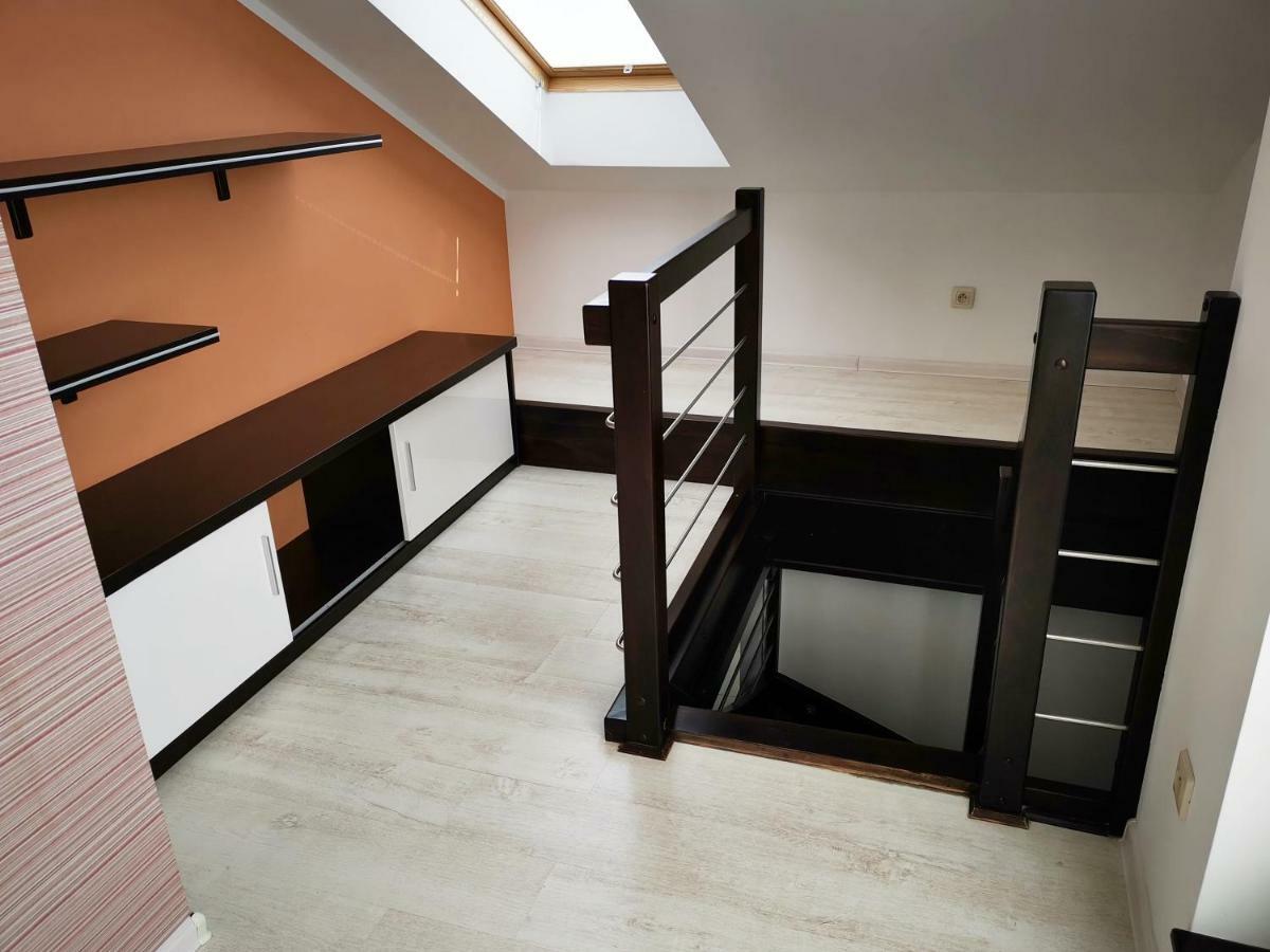 Apartamenty Oceania サルビノボ エクステリア 写真